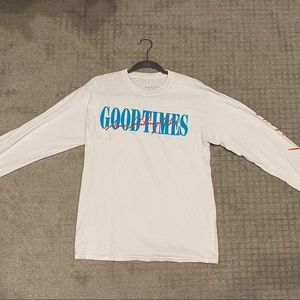 Good times long sleeve